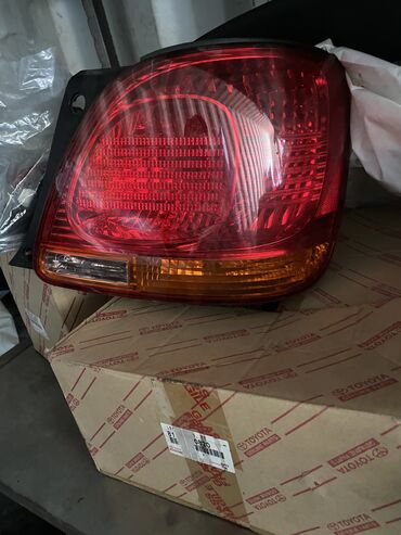 тюнинг фары на ваз 2107: Стоп-сигналдар комплектиси Lexus Жаңы, Оригинал, БАЭ