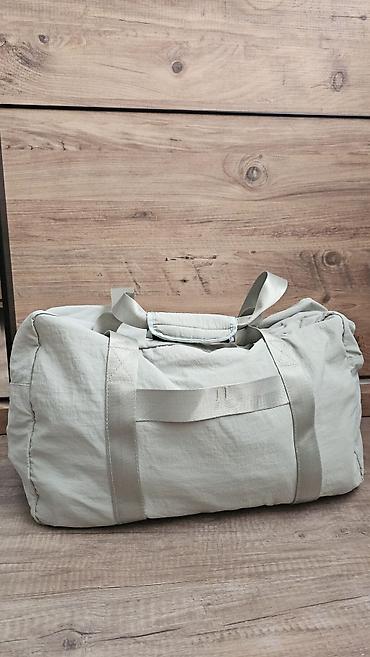 kipling monkey: Дорожная сумка на Иссык-Куль. Это складная дорожная сумка — 2