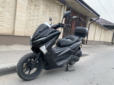 бенза насос матиз: Макси-скутер Yamaha, 180 куб. см, Бензин, Б/у