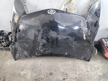 prius 30 kuza disk: Toyota prius 20 kuza üçün kapot və ön qanadlar. - Rəng: qara - — 1