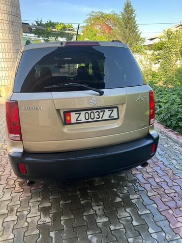 Suzuki: Suzuki XL7: 2007 г., 3.6 л, Автомат, Бензин, Кроссовер — 5