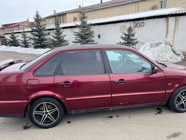 куплю маш: Volkswagen Passat: 1994 г., 2 л, Механика, Бензин, Седан