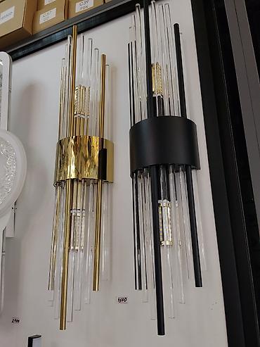 smart light: Настенные бра в современном стиле - Два варианта отделки: матовый — 1