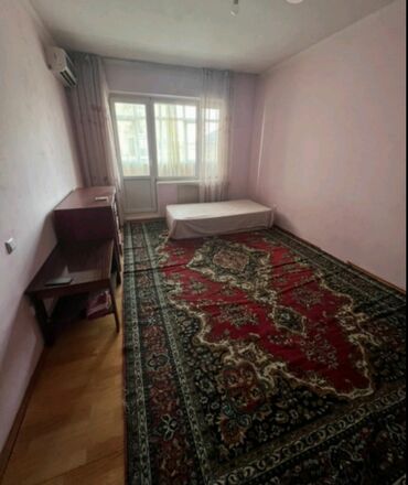 продаю или меняю на квартиру недвижимость участок: 1 бөлмө, 41 кв. м, 106-серия жакшыртылган, 2 кабат, Эски ремонт