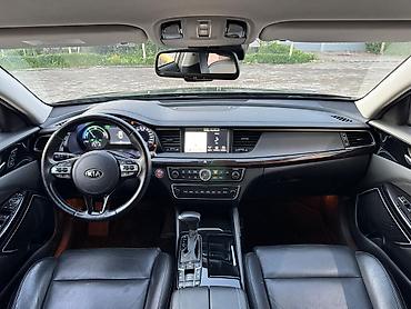 Kia: Kia K7: 2019 г., 2.4 л, Автомат, Гибрид, Седан at lalafo.kg — 4 Kia: Kia K7: 2019 г., 2.4 л, Автомат, Гибрид, Седан — 4