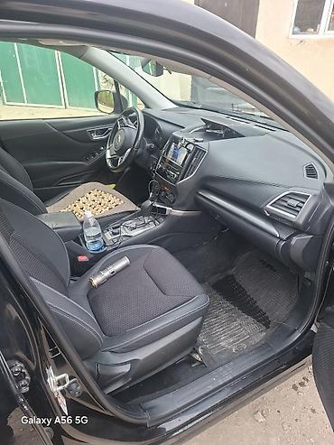 Subaru: Subaru Forester: 2018 г., 2.5 л, Автомат, Бензин, Кроссовер — 4