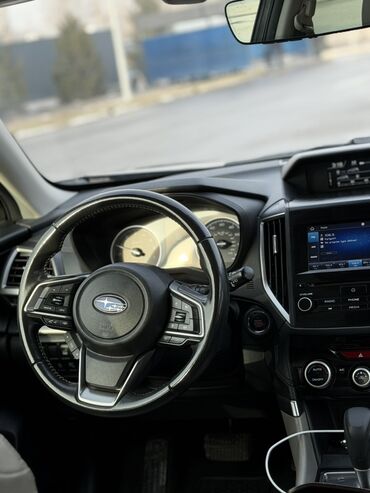 Subaru: Subaru Forester: 2020 г., 2.5 л, Вариатор, Бензин, Кроссовер — 8