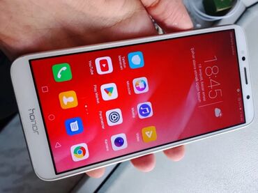 Honor 7, 16 ГБ