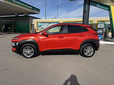 Hyundai: Hyundai Kona: 2019 г., 1.6 л, Типтроник, Бензин, Кроссовер — 1