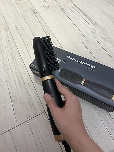 dyson daraq seti: Rowenta Power Straight Air – fen və saç düzləyicisini birləşdirən isti — 2