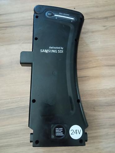 metalac borca: Samsung SDI Li‑ion baterija za e‑bike – 24V - Originalna punjiva — 2