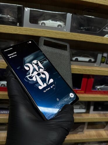 Google: Google Pixel 6, Б/у, 256 ГБ, цвет - Черный at lalafo.kg — 3 Google: Google Pixel 6, Б/у, 256 ГБ, цвет - Черный — 3