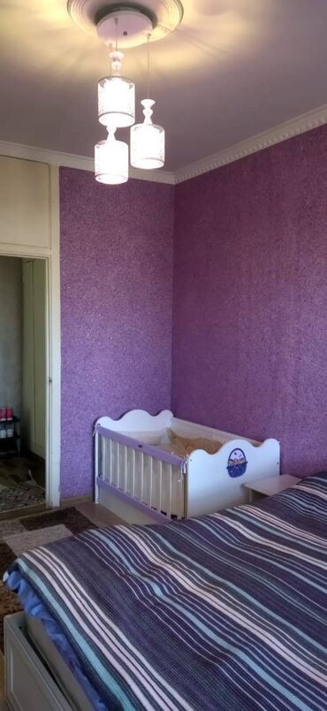 Köhnə tikili: Bakı, 2 otaqlı, Köhnə tikili, 55 kv. m — 4