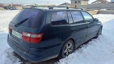 Грузовые кузова и будки: Toyota, Б/у — 13