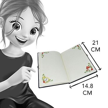 mima vozicek: Tajni dnevnik – Buki (Šifra proizvoda: 204087-60) Be Teens tajni — 7