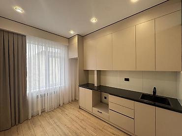 Продажа квартир: 2 комнаты, 52 м², Элитка, 7 этаж, Евроремонт — 1