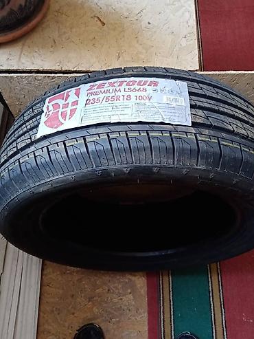 215 50 r18: Шины 235 / 55 / R 18, Лето, Новый, Комплект, Китай — 1