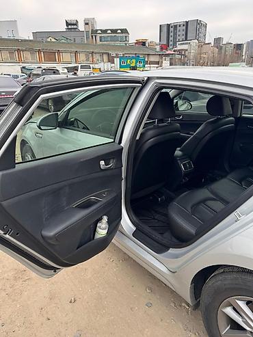 Kia: Kia K5: 2020 г., 2 л, Автомат, Газ, Седан — 11