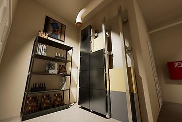 spa: **3D-визуализация интерьеров офисов и коммерческой недвижимости** — 3