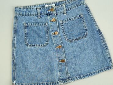 spódnice plisowane maxi allegro: Bershka, Spódnica damska, rozmiar M