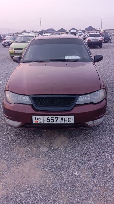 некс: Daewoo Nexia: 2009 г., 1.5 л, Механика, Бензин, Седан