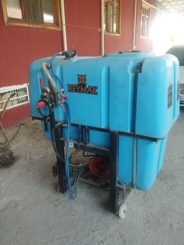 Traktorlar: Salam dərman səpən 600 litirlikdi yenidi işlənməyib real alıcıya — 8