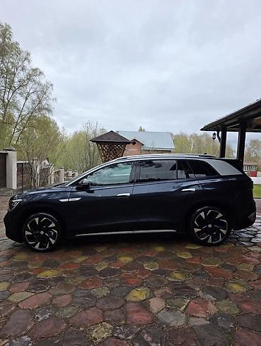 windom 3 0: Volkswagen ID.6: 2021 г., Электромобиль, Кроссовер — 4