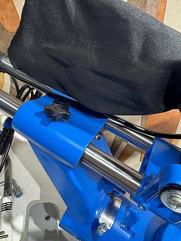 Механические ручные пилы: Тарцовочная пила 255мм Выдвижной Фирмы: SEMPROX Качество: Высшее 👍👍👍 — 4