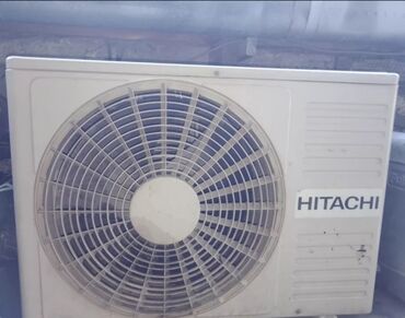 Kondisionerlər: Kondisioner Hitachi, İşlənmiş, 40-45 kv. m, Kredit yoxdur