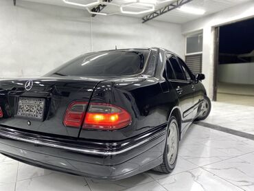 купить мерседес спринтер в европе: Mercedes-Benz E-Class: 2000 г., 2.8 л, Автоматические, Бензин, Седан