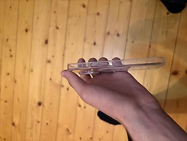 nomre qabi: Şəffaf MagSafe uyğun telefon qabı iPhone 16 ucun real aliciya — 2