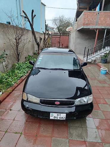 Kia: Kia clarus sedan – xarab vəziyətdə satilir.Ne problemi var sorusmayin — 2