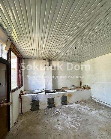 Продажа коттеджей и домов: 🏠Продается дом в с. Сокулук 🟡Комнаты: 3 🟡Участок: 9 соток — 4