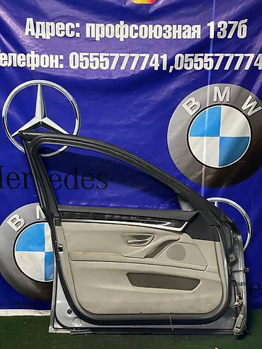 ф10 f10: Дверь Передняя левая BMW, Б/у, Оригинал — 2