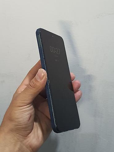 honor x50: Honor X7c, Б/у, 128 ГБ, цвет - Синий, 2 SIM — 4