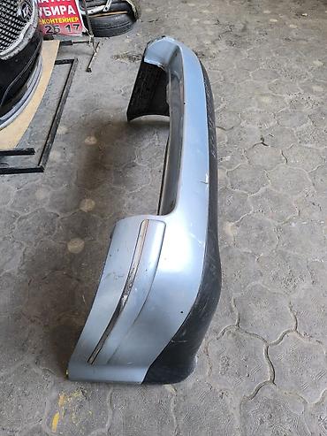 pasat: Бампер Volkswagen, Б/у, Оригинал — 1