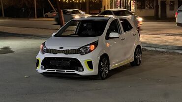 купить набор ключей: Kia Morning: 2018 г., 1 л, Автомат, Бензин, Хэтчбэк