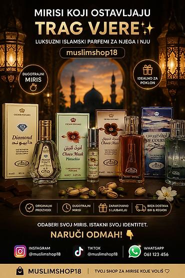 terranova helanke: Crown Perfumes – luksuzni orijentalni mirisi koji ostavljaju trag. - — 5