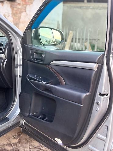 Toyota: Toyota Highlander: 2016 г., 3.5 л, Автомат, Бензин, Внедорожник — 17