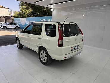 кондиционер в авто универсальный: Honda CR-V: 2006 г., 2.4 л, Автомат, Бензин, Кроссовер — 5