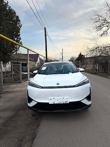 Dongfeng: Dongfeng : 2024 г., 0.1 л, Автомат, Электромобиль, Кроссовер — 3