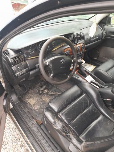 бампер на хонда фит бишкек: Opel Omega B sedan – “Sport” daxili paketli Xüsusiyyətlər: - Kuzov