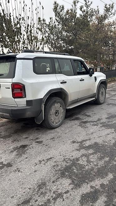 lend cruizer: Toyota Land Cruiser Prado: 2026 г., 2.4 л, Автомат, Бензин, Внедорожник — 3