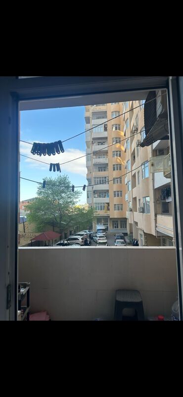 квартира на один день: 1 otaqlı, Yeni tikili, 50 kv. m