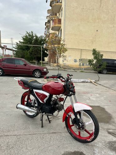 Tufan 110 sm3, 2022 il