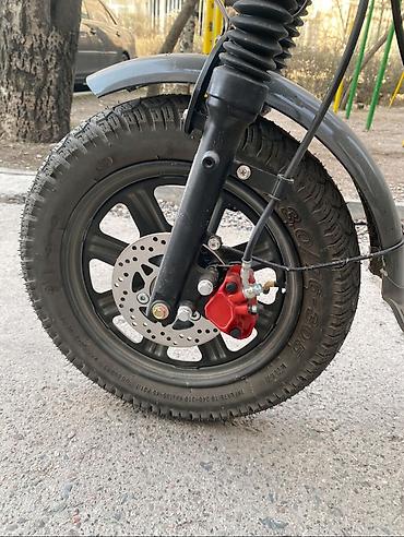 Электровелосипеды: Электровелосипед, Б/у — 27