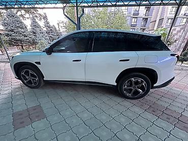 leopard 3: Продается Neta L 2024 года в белом цвете. Пробег — 39 000 км. ✅Кузов — 3