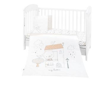 dormeo sa greskom: Posteljina navlaka 3 pcs My Teddy KKB3 – KIKKA BOO Opis: - Posteljina — 1