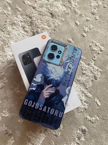 redmi 9c nfs: Redmi, Redmi Note 12, Б/у, 256 ГБ, цвет - Голубой, 2 SIM