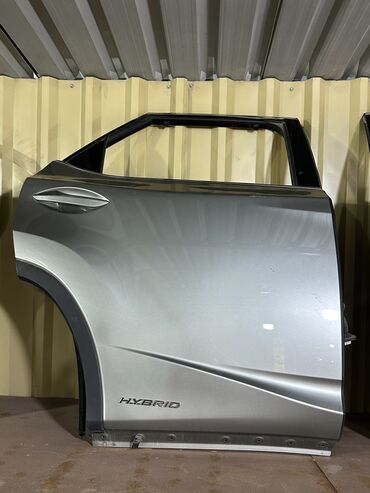 Капоты и комплектующие: Lexus, Б/у, Оригинал — 5